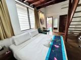 Standard Family room with balcony and with city view