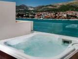 Standard Double room with view