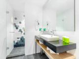 1 Bedroom Executive Quadruple room