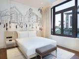 1 Bedroom Double Residence