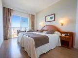 Standard Double room with partial sea view