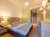 Standard Single room with balcony and with garden view