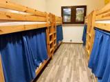 Bed in Dorm