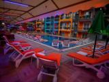 Apartment with balcony and with pool view