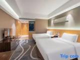Standard Double room with city view