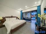 Premium room with pool view