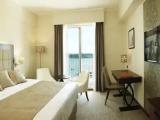 Executive Double room with balcony and with sea view