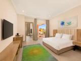 Standard Family room with pool view