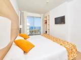 Standard room with sea view