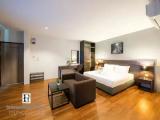 Superior Double room with city view