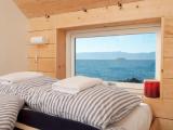 Standard Double room with sea view