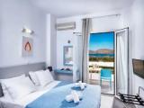 Standard Double room with sea view