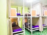 Bed in Dorm