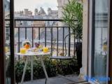 Superior room with balcony