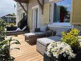 Standard Double room with lake view