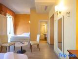 Junior Suite with balcony and with lake view