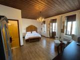 Deluxe Double room with balcony and with sea view