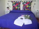 Standard Double room with city view