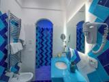 Standard Triple room with balcony and with sea view