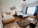 Sextuple Family Suite with garden view