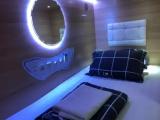 Bed in Dorm