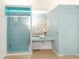 Deluxe Double room with balcony and with city view