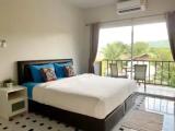 Standard room with balcony
