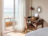 Standard Single room with balcony and with sea view
