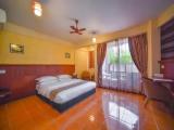 Deluxe Double room with beach view