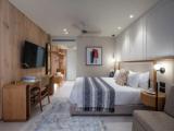 Executive room with balcony and with sea view