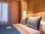 Suite with balcony