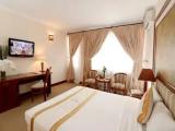 Deluxe Double room with balcony and with sea view