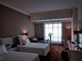 Superior Twin room with city view