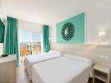 Double room with pool view