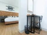 Double Family Suite with garden view