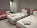 Standard Triple room with sea view