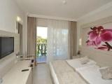 Standard room with pool view