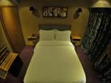 Executive Double room with balcony and with city view
