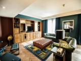 Double Suite with view
