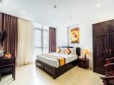 Deluxe Double room with city view