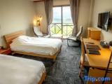 Standard Double room with mountain view