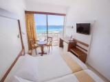 Standard Double room with balcony and with partial sea view