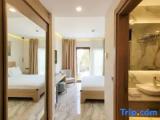 Standard room with pool view