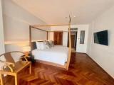 Deluxe room with balcony