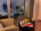 Deluxe room with sea view