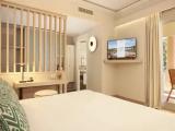 Deluxe Double room Garden Side