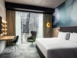 Standard Double room with courtyard view