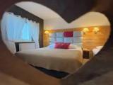 Standard Triple room with land view