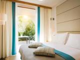2 Bedrooms Deluxe room with garden view