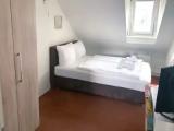 Economy Double room with city view